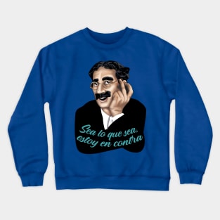 Groucho Crewneck Sweatshirt